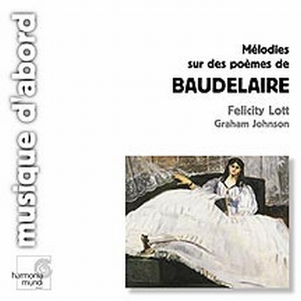 Melodies sur des poemes de Baudelaire